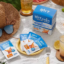 勁仔深海鳀魚香飄中非經(jīng)貿(mào)博覽會(huì)，萬里尋鮮寫就合作新篇