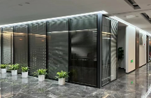 2026金融機構(gòu)雙玻百葉隔斷安裝廠家評測報告