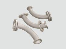 2026耐磨陶瓷彎頭廠家推薦，鋰電行業(yè)管道系統(tǒng)升級方案